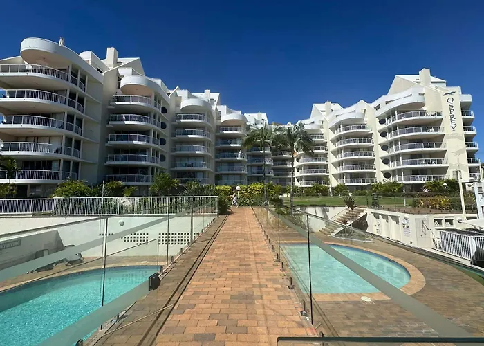 Osprey Apartments Mooloolaba