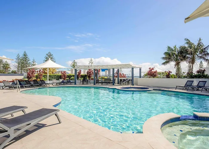 Mantra Mooloolaba Beach