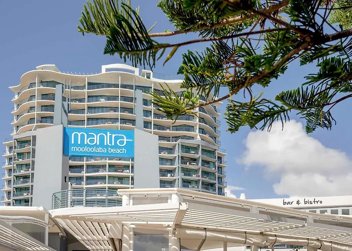 Mantra Mooloolaba Beach