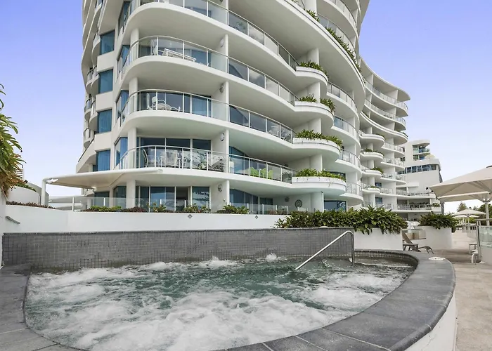 Mantra Sirocco Aparthotel Mooloolaba