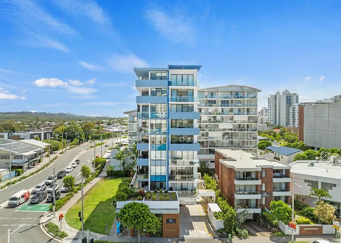 Direct Collective - Sea Breeze Mooloolaba Hotel