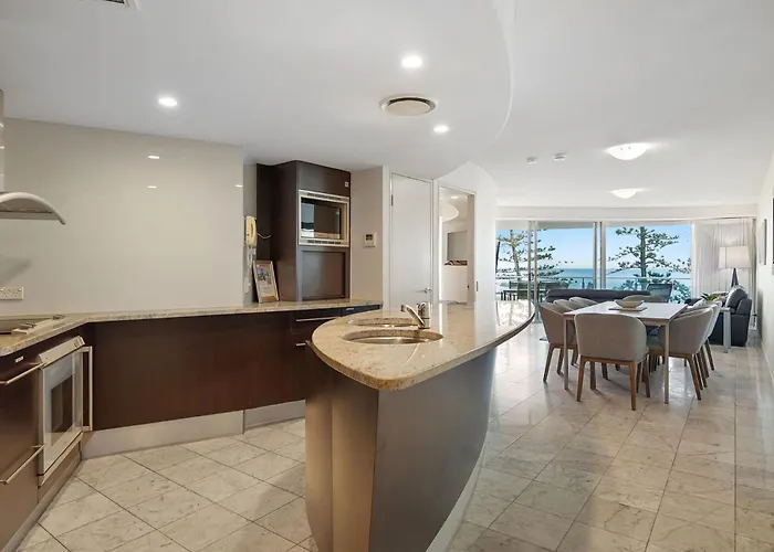 Sirocco 507 By G1 Holidays Mooloolaba