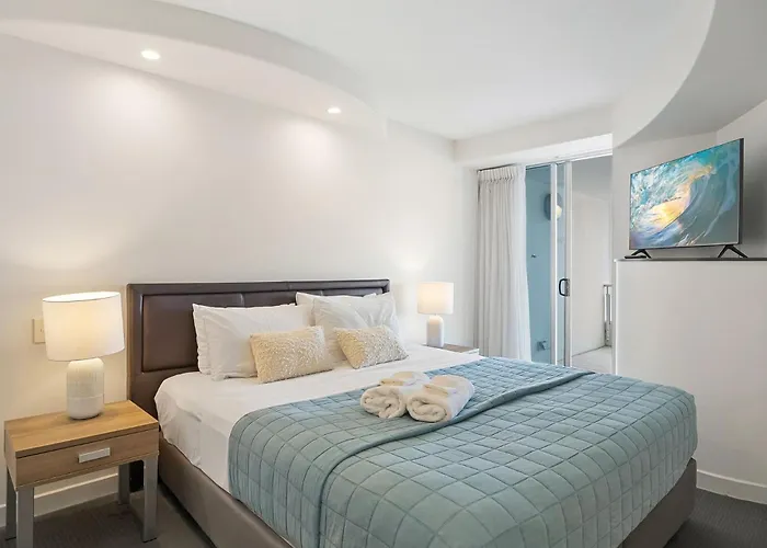 Sirocco 507 By G1 Holidays Mooloolaba