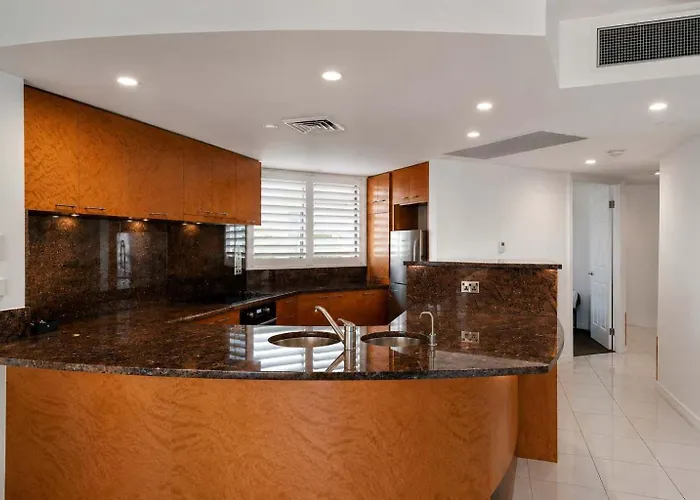 Zanzibar 902-Premium Ocean View Apartment Mooloolaba
