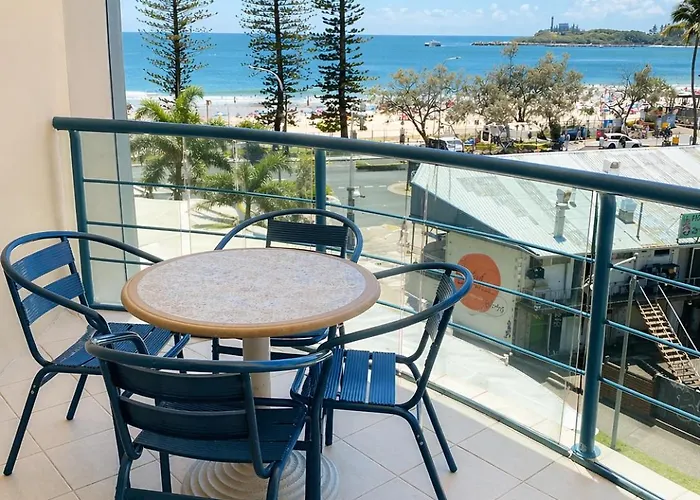 Landmark Resort Mooloolaba 4Th Floor Apartment With A View