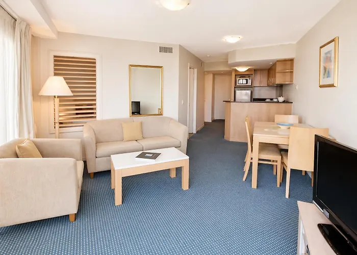 Landmark Resort Mooloolaba 4Th Floor Apartment With A View