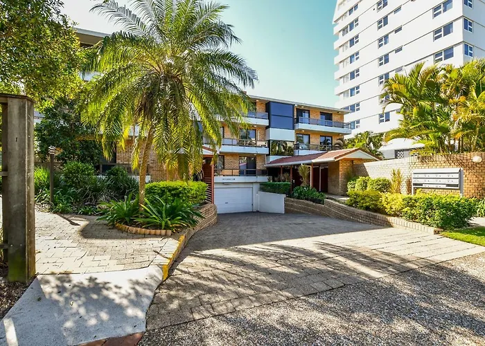 La Mer Apartments Mooloolaba