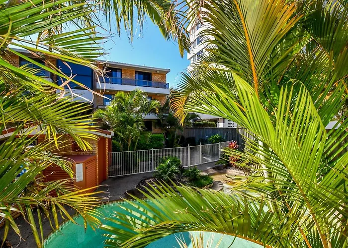 La Mer Apartments Mooloolaba